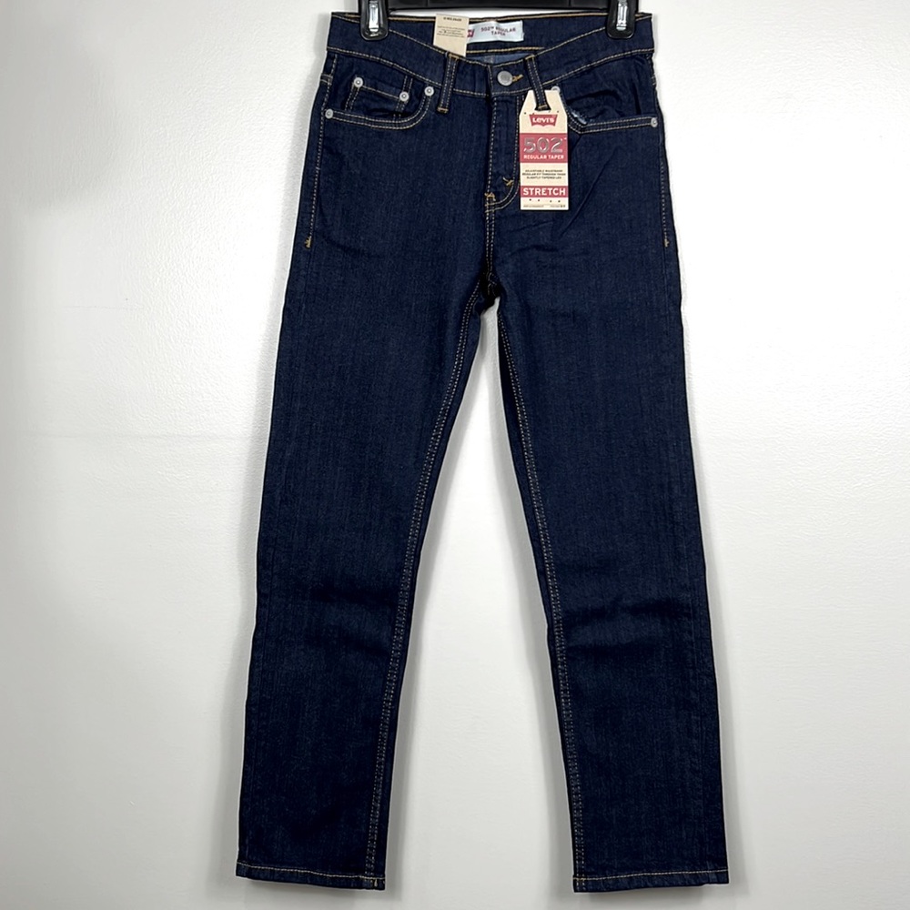 Levi’s  502 RegularTaper size 12